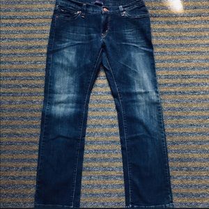 Levi’s Tilted 504 Jeans (Junior’s)